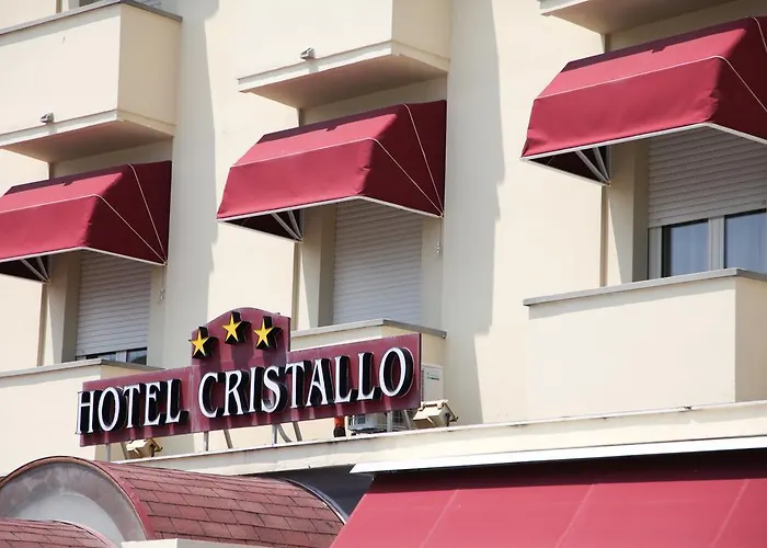 Hotel Cristallo